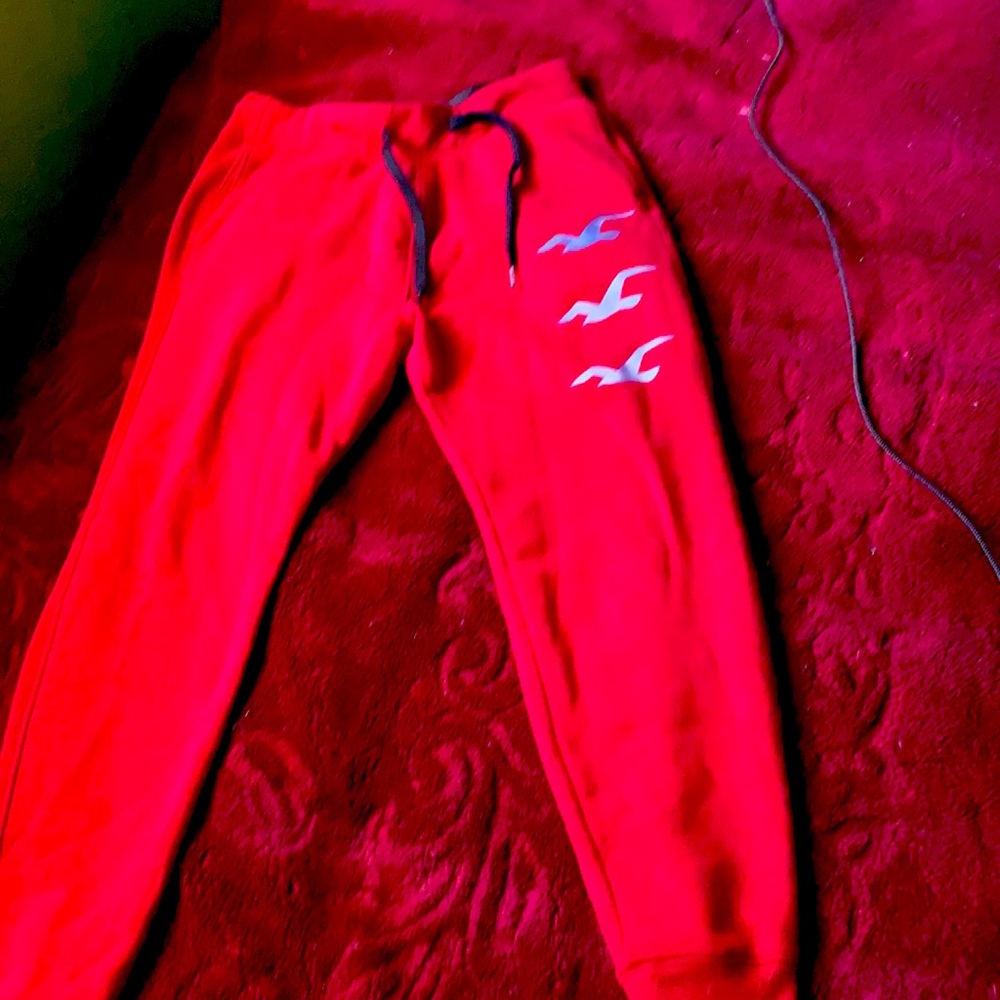 Hollister sweatpants